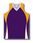 Athletic Knit Zlf17 Sublimated Ladies Field Lacrosse Jersey